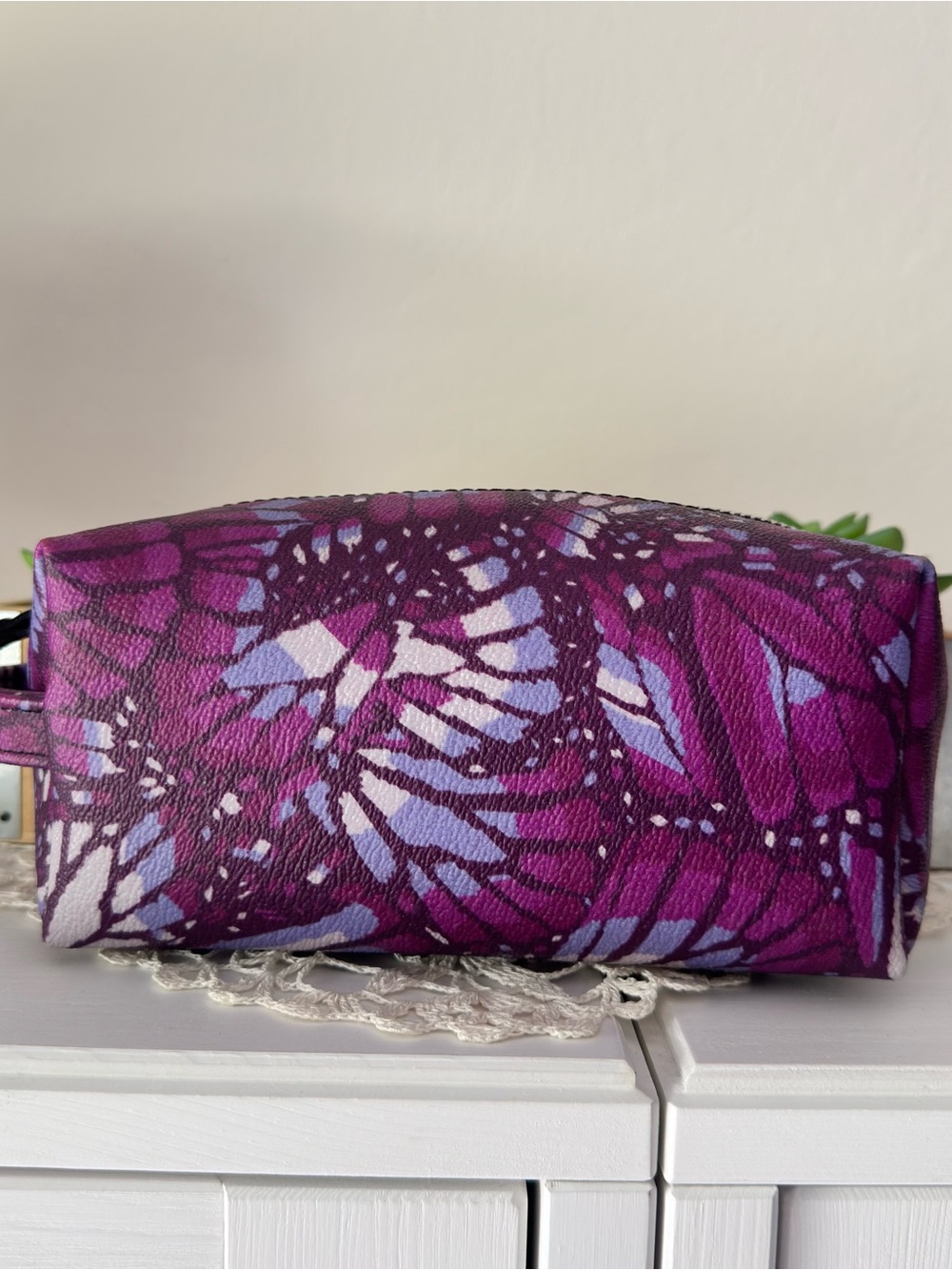 Pineda Covalin Monarch Butterfly Cosmetic Pouch